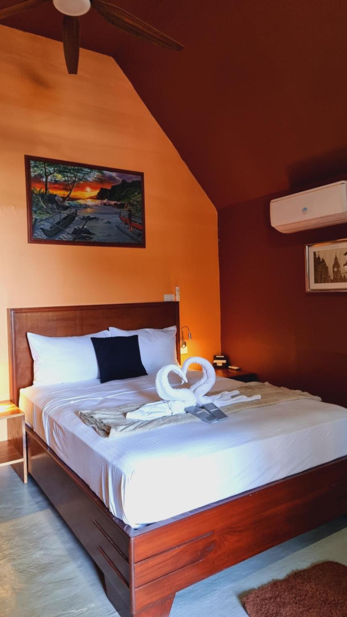 Jush Native And Glamping Dauis Exterior foto