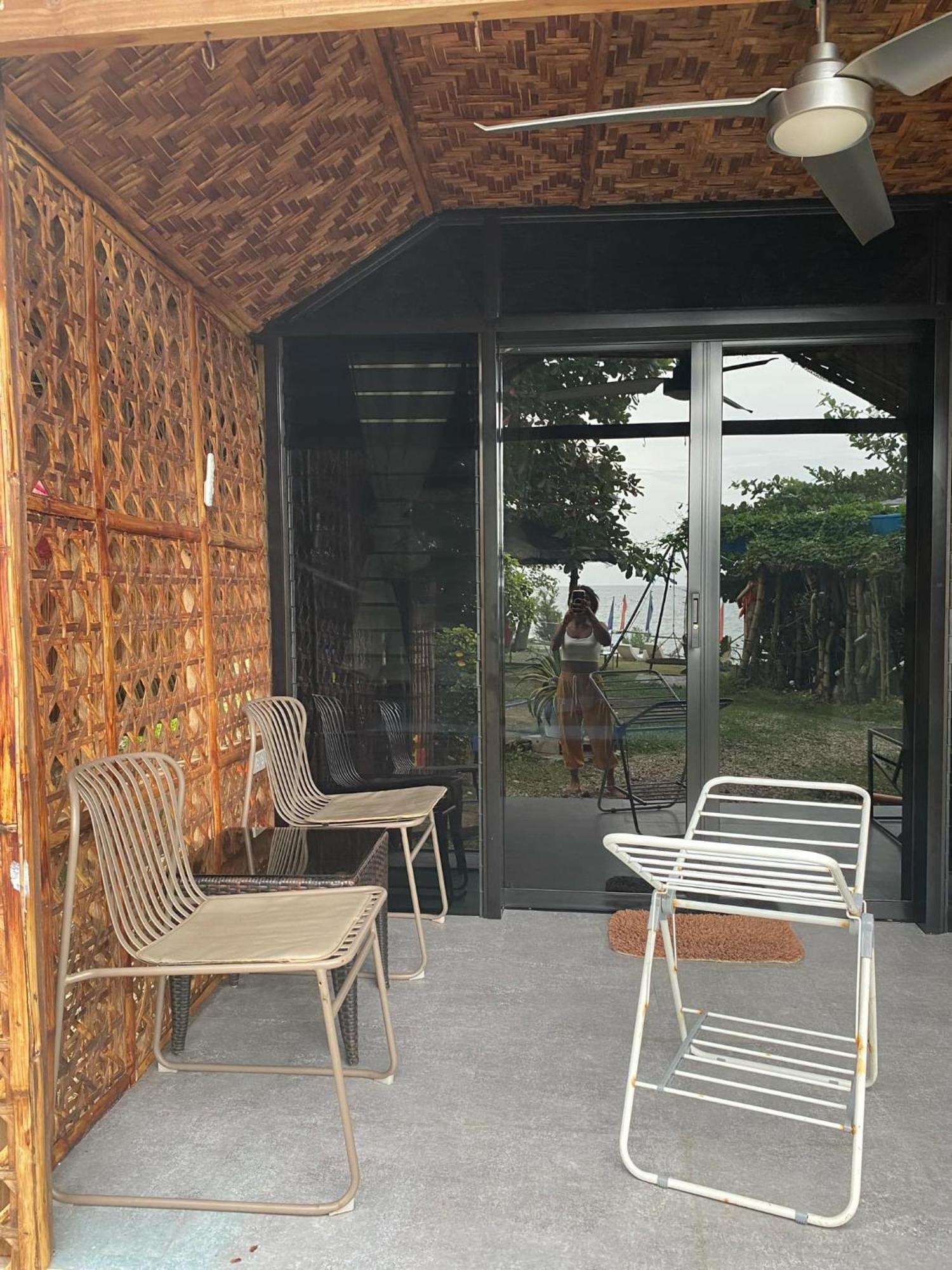 Jush Native And Glamping Dauis Exterior foto