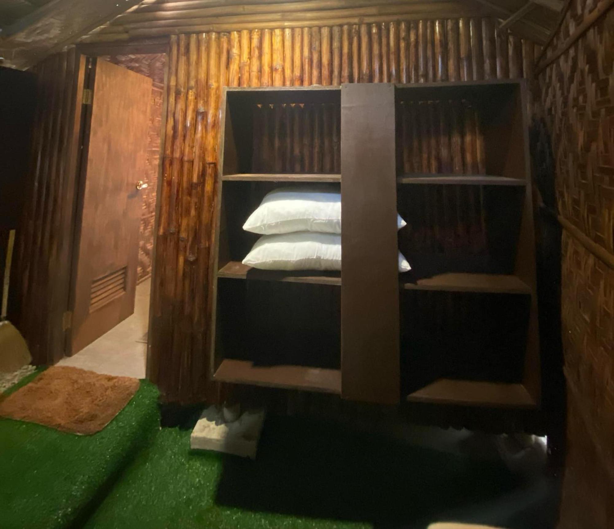 Jush Native And Glamping Dauis Exterior foto